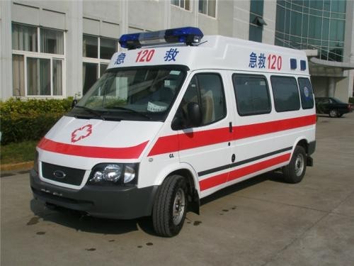 德庆县救护车转院